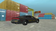 Dodge Charger - SAHP 2012 (v1) для GTA San Andreas миниатюра 3
