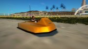 Bumper para GTA San Andreas miniatura 1