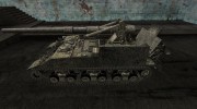 M40M43 от loli for World Of Tanks miniature 2