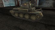 Шкурка для Pz38NA for World Of Tanks miniature 5