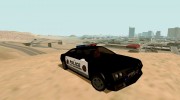 DLC Big Cop  Part 1 для GTA San Andreas миниатюра 21