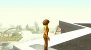 Juliet Starlings из Lollipop Chainsaw v.20 para GTA San Andreas miniatura 4