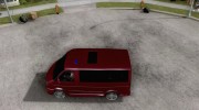 ГАЗ-2217 Соболь-Баргузин для GTA San Andreas миниатюра 2