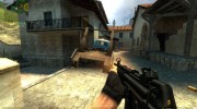 Tehsnakes mp5 skin + for Counter-Strike Source miniature 2