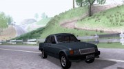 ГАЗ Волга 31029 Sl для GTA San Andreas миниатюра 5