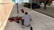 Веник для GTA San Andreas миниатюра 3