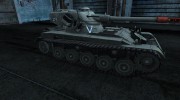 Шкурка для AMX 13 75 №22 for World Of Tanks miniature 5