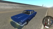 Ford Thunderbird 1964 for BeamNG.Drive miniature 1