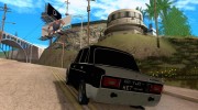 ВАЗ 2106 для GTA San Andreas миниатюра 3