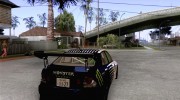 Lexus IS300 Drift Style for GTA San Andreas miniature 4