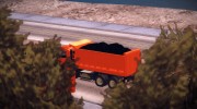 Scania P430 for GTA San Andreas miniature 5