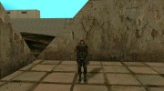 Огромнейший сборник скинов из S.T.A.L.K.E.R para GTA San Andreas miniatura 31