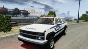 Declasse Yosemite Police para GTA 4 miniatura 1