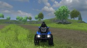 Lizard ATV para Farming Simulator 2013 miniatura 5
