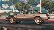 Cadillac DTS 2006 Donk for GTA 5 miniature 2