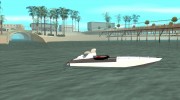 Tschilpje's Jetmax для GTA San Andreas миниатюра 5