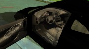 Mitsubishi Eclipse GSX для GTA San Andreas миниатюра 7