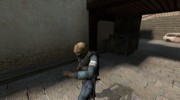 Wnns Knife + Default Animations para Counter-Strike Source miniatura 5