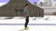 Skin DLC Gotten Gains GTA Online v4 for GTA San Andreas miniature 3