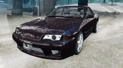 Nissan Skyline R32 GTS-t для GTA 4 миниатюра 1