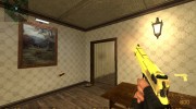 Shinodas Gold Deagle для Counter-Strike Source миниатюра 2