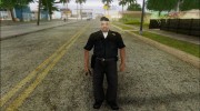 New PoliceMan для GTA San Andreas миниатюра 1