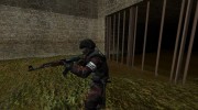 Dogs of War Riot Breaker GSG9 para Counter-Strike Source miniatura 4