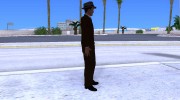 [L.A noire] Коул Фелпс для GTA San Andreas миниатюра 4