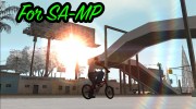 GTA V Sun for SA-MP v3.0 для GTA San Andreas миниатюра 1