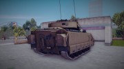 M2A2 Bradley для GTA 3 миниатюра 2