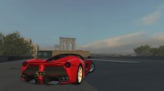 Ferrari LaFerrari для Mafia II миниатюра 6