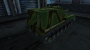 Шкурка для Объект 212 для World Of Tanks миниатюра 4