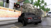 Sedan from Modern Warfare 3 para GTA San Andreas miniatura 3