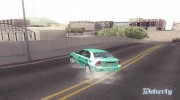 2004 Hyundai Accent Admire (Verna) для GTA San Andreas миниатюра 10