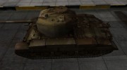 Шкурка для американского танка T20 for World Of Tanks miniature 2