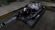 Темный скин для T34 для World Of Tanks миниатюра 1