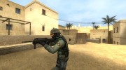 Mullets BR2 for Famas для Counter-Strike Source миниатюра 5