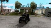 УАЗ Hunter para GTA San Andreas miniatura 1