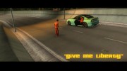 Dodge Charger Juiced TT Black Revel для GTA 3 миниатюра 12