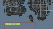 Ambush Canyon для GTA 4 миниатюра 13