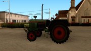 Lizard 2850 для GTA San Andreas миниатюра 2