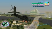 Чит код на вертолёт хантер para GTA Vice City miniatura 3
