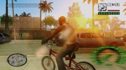 Real EnbSeries beta para GTA San Andreas miniatura 4
