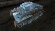 Шкурка для PzKpfw II Luchs для World Of Tanks миниатюра 1