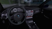 BMW M3 E36 New Wheels para GTA San Andreas miniatura 7