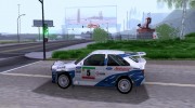 Ford Escort RS Cosworth rally for GTA San Andreas miniature 2