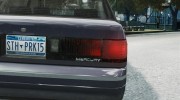 Mercury Tracer 1993 v1.1 для GTA 4 миниатюра 13