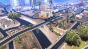 Новые дороги во всем San Andreas для GTA San Andreas миниатюра 1