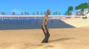 Zombie Skin - cwmyhb1 для GTA San Andreas миниатюра 4