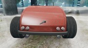 Hot Rod para GTA 4 miniatura 4